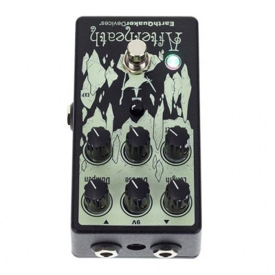 EarthQuaker Devices Afterneath V3
