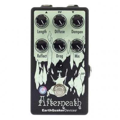 EarthQuaker Devices Afterneath V3