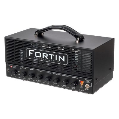 Fortin amp deals head