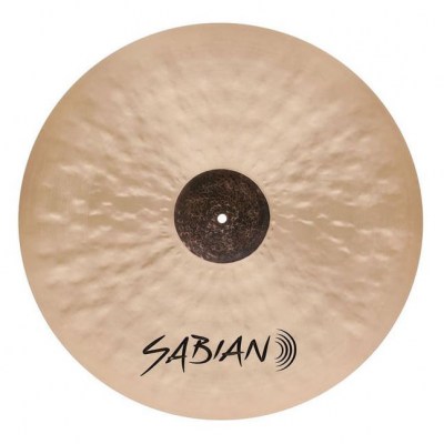 Sabian 22" HHX Complex Thin Ride