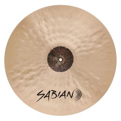 Sabian 21" HHX Complex Thin Ride