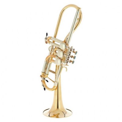 Schagerl Ganschhorn heavy Bb-Trumpet UL