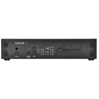 Benchmark DAC3 B