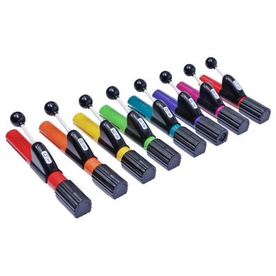 Thomann Rainbow Handbells TRHB-8/2