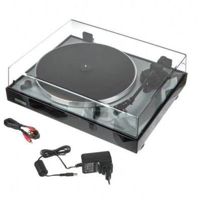 Thorens TD 402 DD black