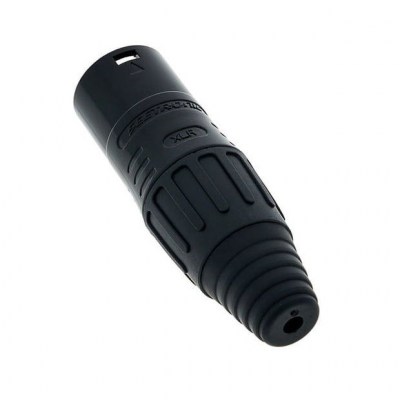 Seetronic SCSM5-BG 5pin XLR black