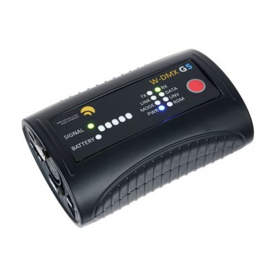 Wireless Solution MicroBox R-512 G5 Receiver