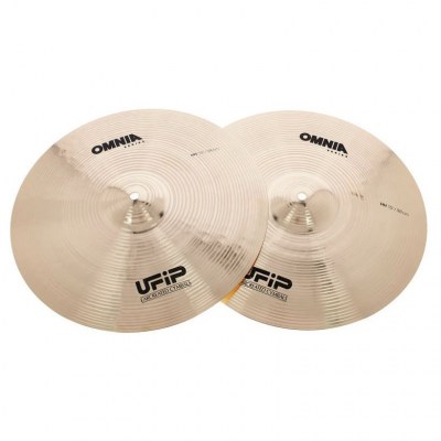 Ufip 15" Omnia Series Hi-Hat