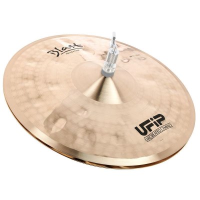 Ufip 14" Blast Series Hi-Hat