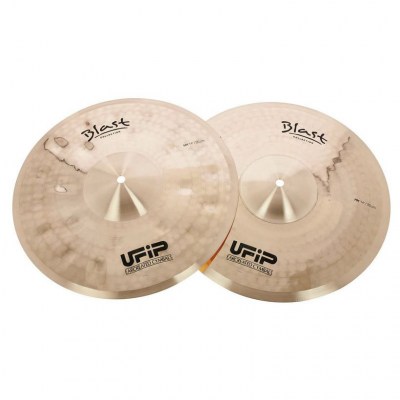 Ufip 14" Blast Series Hi-Hat