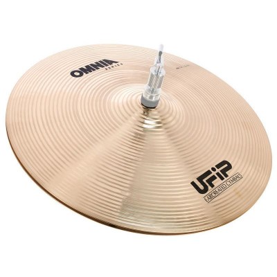Ufip 14" Omnia Series Hi-Hat