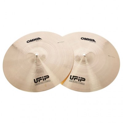 Ufip 14" Omnia Series Hi-Hat