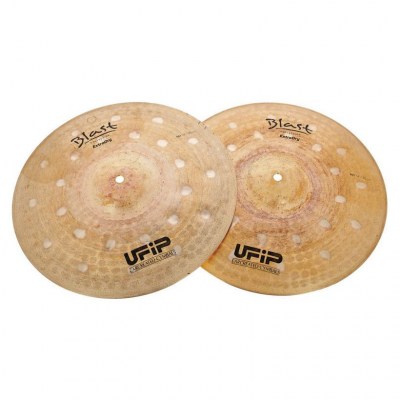 Ufip 14" Blast Extra Dry Hi-Hat