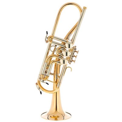 Schagerl Ganschhorn light Bb-Trumpet UL