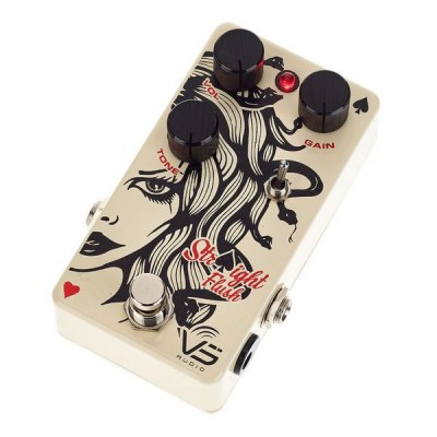 VS Audio Straight Flush Overdrive
