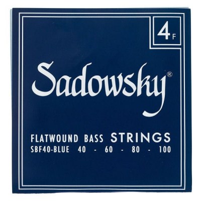 Sadowsky Blue Label SS 040-100