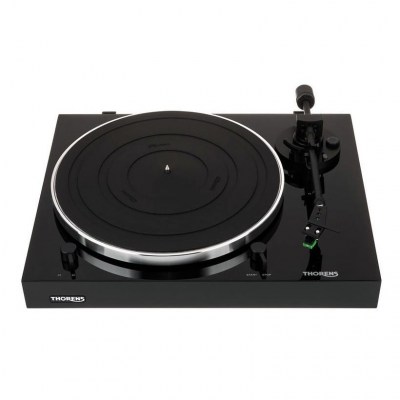 Thorens TD 202 black