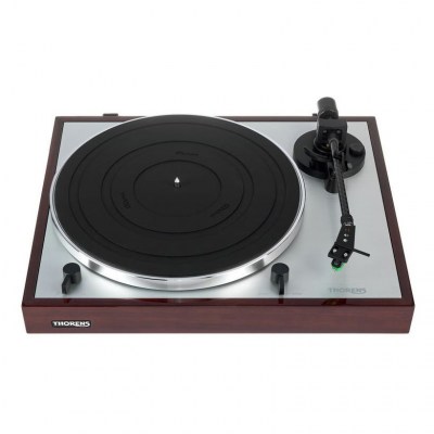 Thorens TD 402 DD walnut