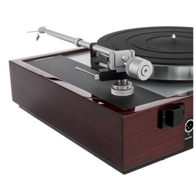 Thorens TD 1600 walnut