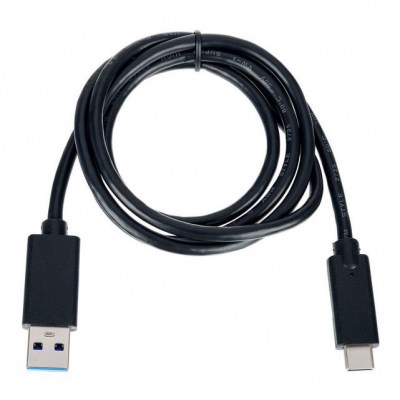 Thomann USB 3.1 Cable Typ A/C 1m