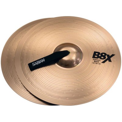 Sabian 14" B8X Concert Band