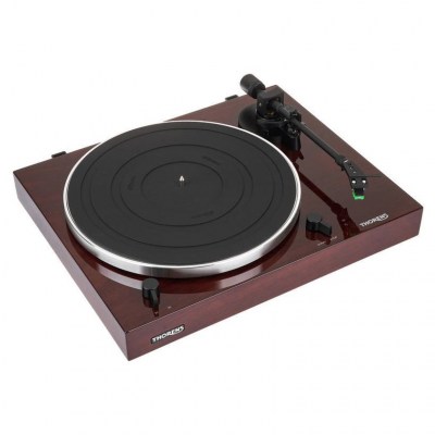 Thorens TD 202 walnut