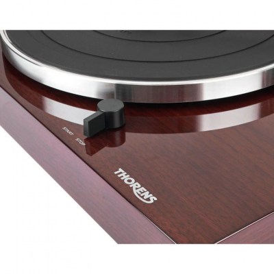 Thorens TD 202 walnut