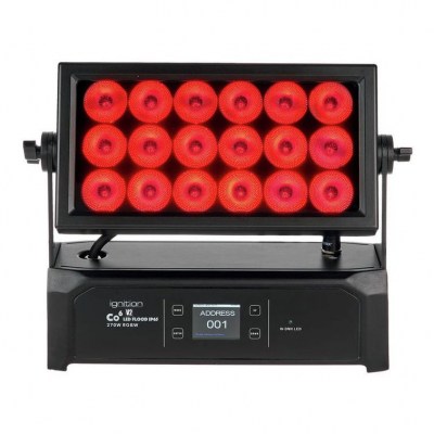 Ignition Co6 V2 LED Flood RGBW