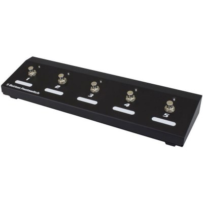 Peavey MIDI Footswitch