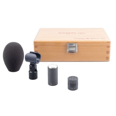 Schoeps Mono Set MK 4 - CMC 1
