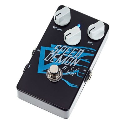 Gus G Speed Demon Overdrive