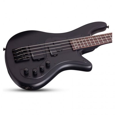 Schecter Stiletto Stealth-4