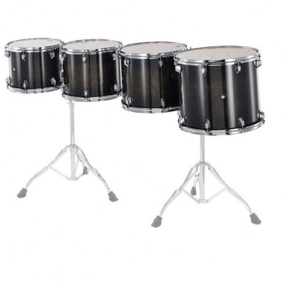 Tama Low ConcertTom Set CCLT4L-TPB