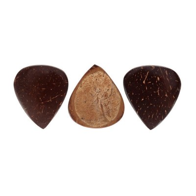 Clayton Coconut Plectrum Set