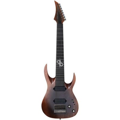 Solar Guitars A1.8 D LTD Natural Distressed