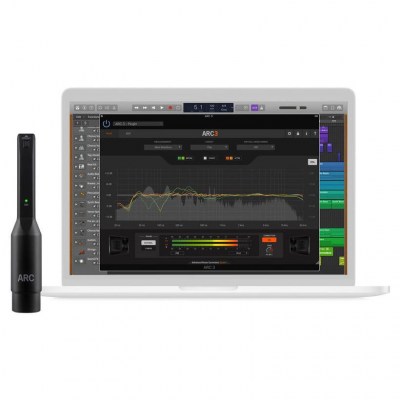 IK Multimedia ARC System 3