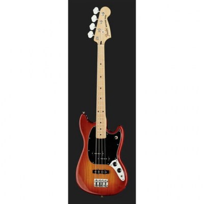 Fender Mustang Bass PJ MN SSB