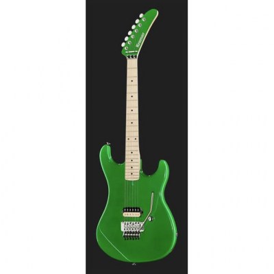 Kramer Guitars The 84 (Alder) Green