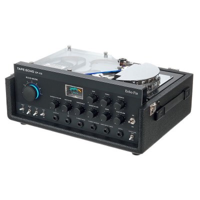 Echo Fix EF-X2 Tape Echo Black