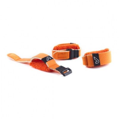 Gruvgear Fretwraps LG Flare Orange 3P