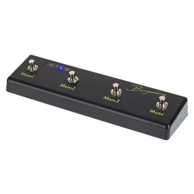 Bergantino B/Amp Bluetooth Footswitch