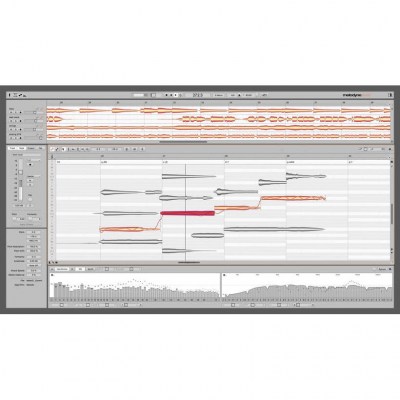 Celemony Melodyne 5 studio UG essential