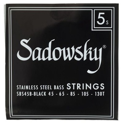 Sadowsky Black Label SBS 45-130