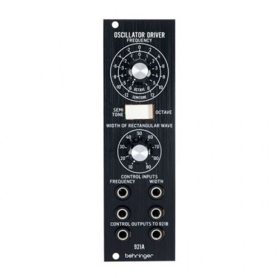 Behringer 921A Oscillator Driver