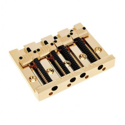 Allparts Omega Bass Bridge 4 Grooved G