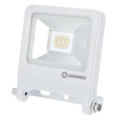 LEDVANCE Endura Flood 10W 3000K WT