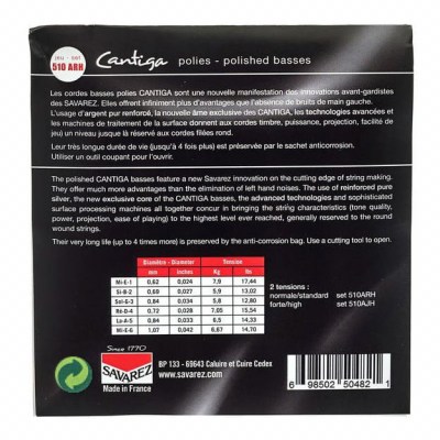 Savarez 510ARH Alliance Cantiga