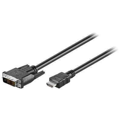 the sssnake HDMI - dvi Cable 3m