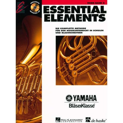 De Haske Essential Elements Horn 2