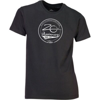 Zultan Anniversary Glam Logo Shirt XL